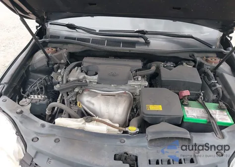 2015 Toyota Camry Le from USA, damaged, VIN 4T4BF1FK6FR454763